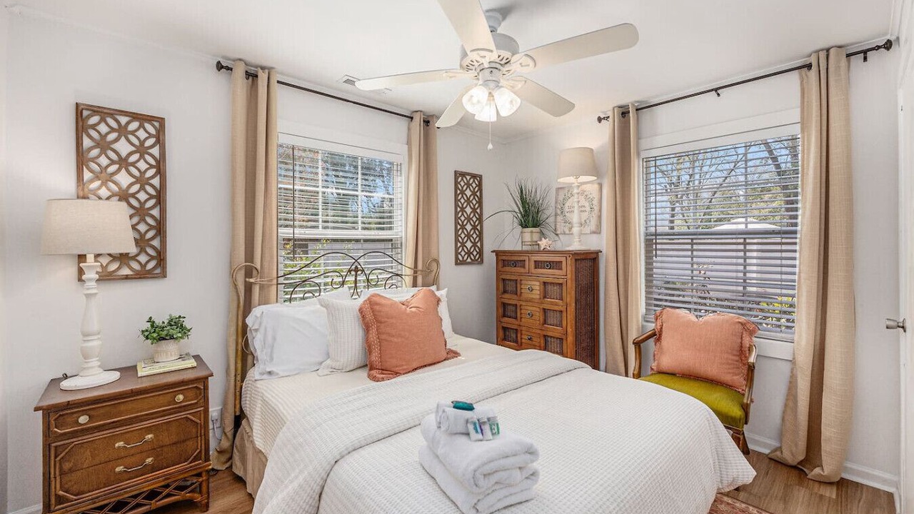 Photo of Bedroom in Mount Pleasant