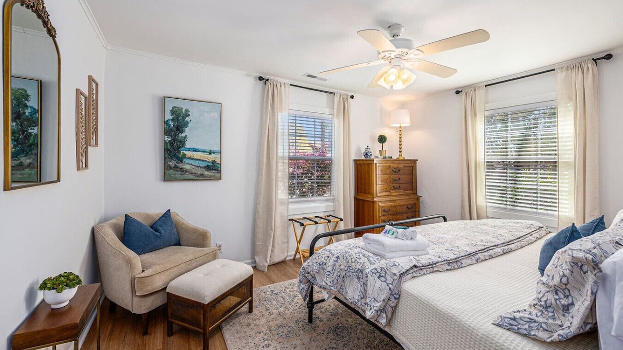 Photo of Bedroom in Mount Pleasant