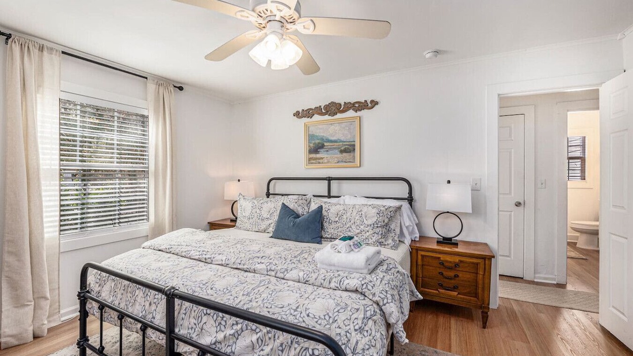 Photo of Bedroom in Mount Pleasant
