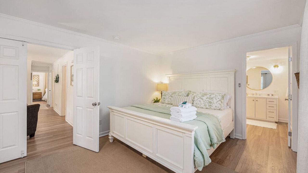 Photo of Bedroom in Mount Pleasant