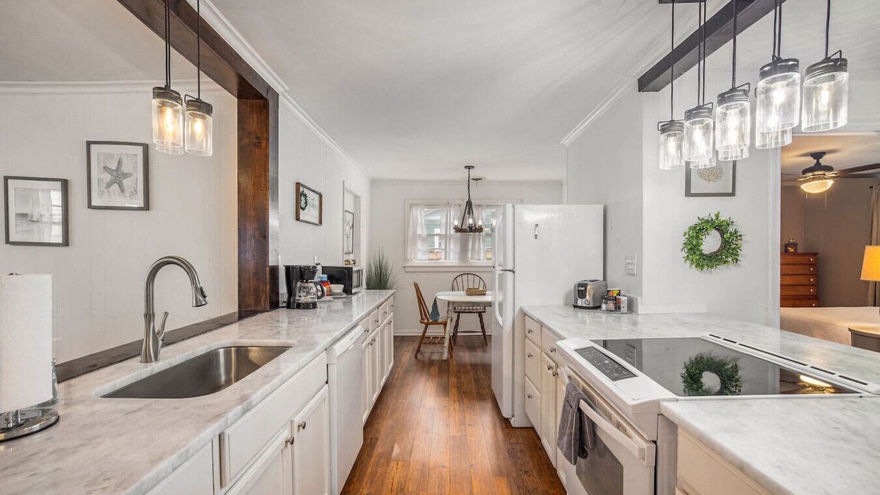 Photo of Kitchen in Mount Pleasant