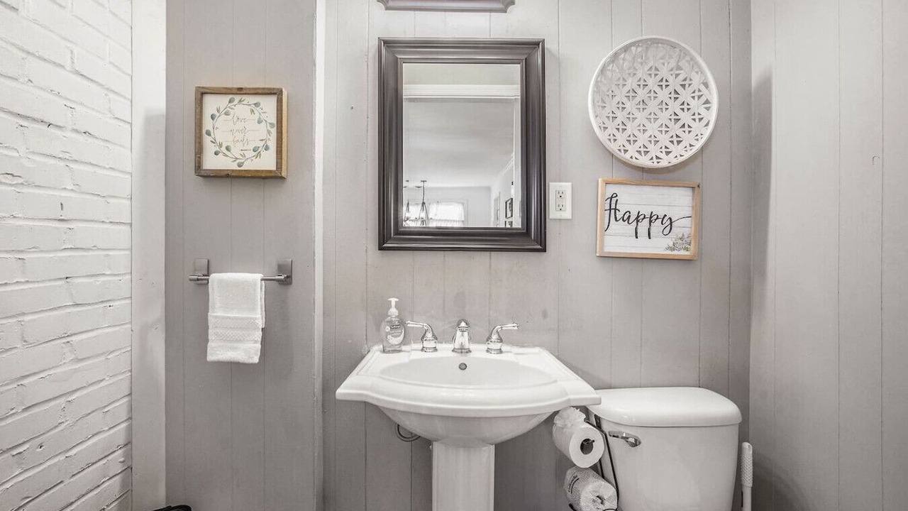 Photo of Bathroom in Mount Pleasant