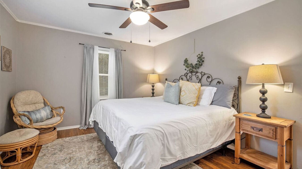 Photo of Bedroom in Mount Pleasant