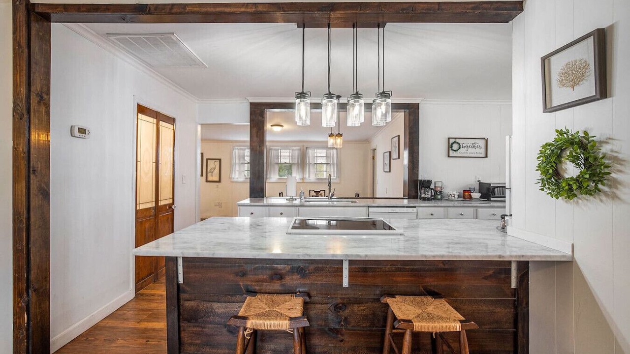 Photo of Kitchen in Mount Pleasant