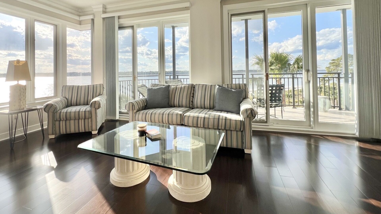 Photo of Livingroom in South Beach
