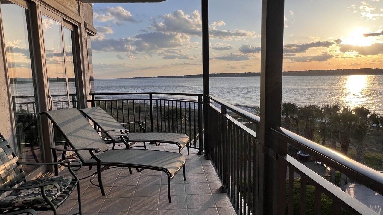 Photo of Patio Balcony in South Beach