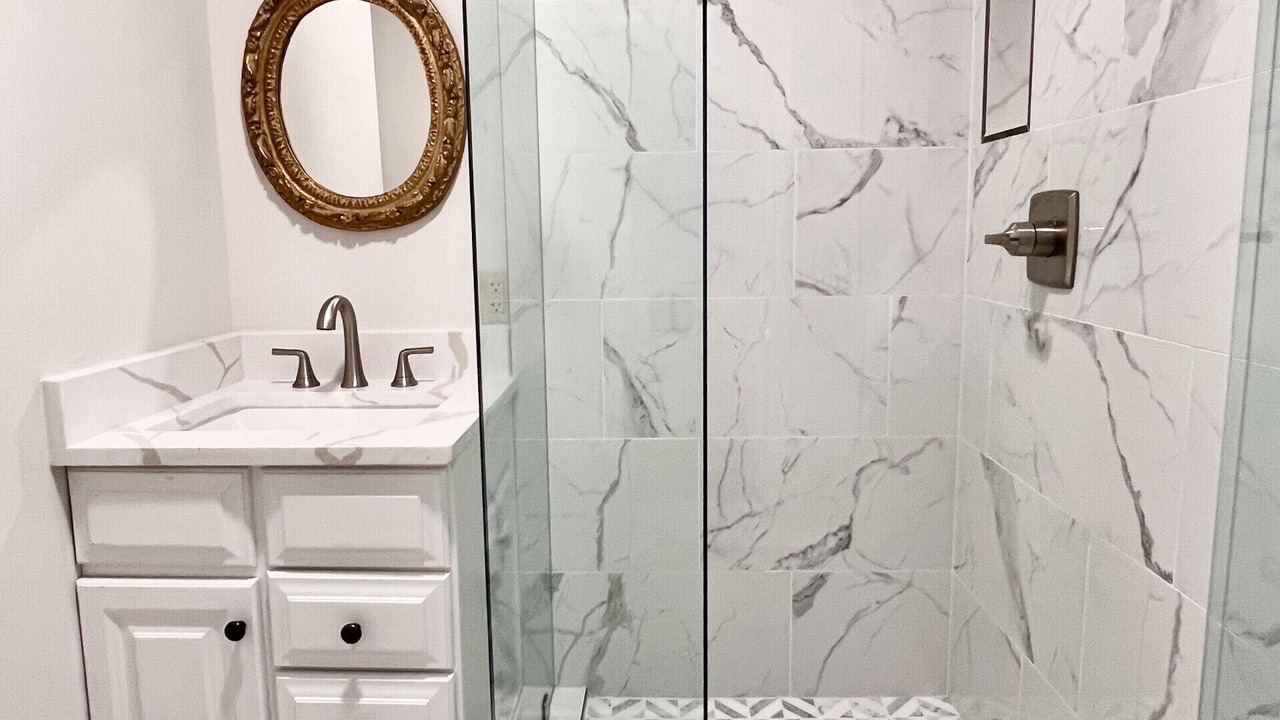 Photo of Bathroom in South Beach