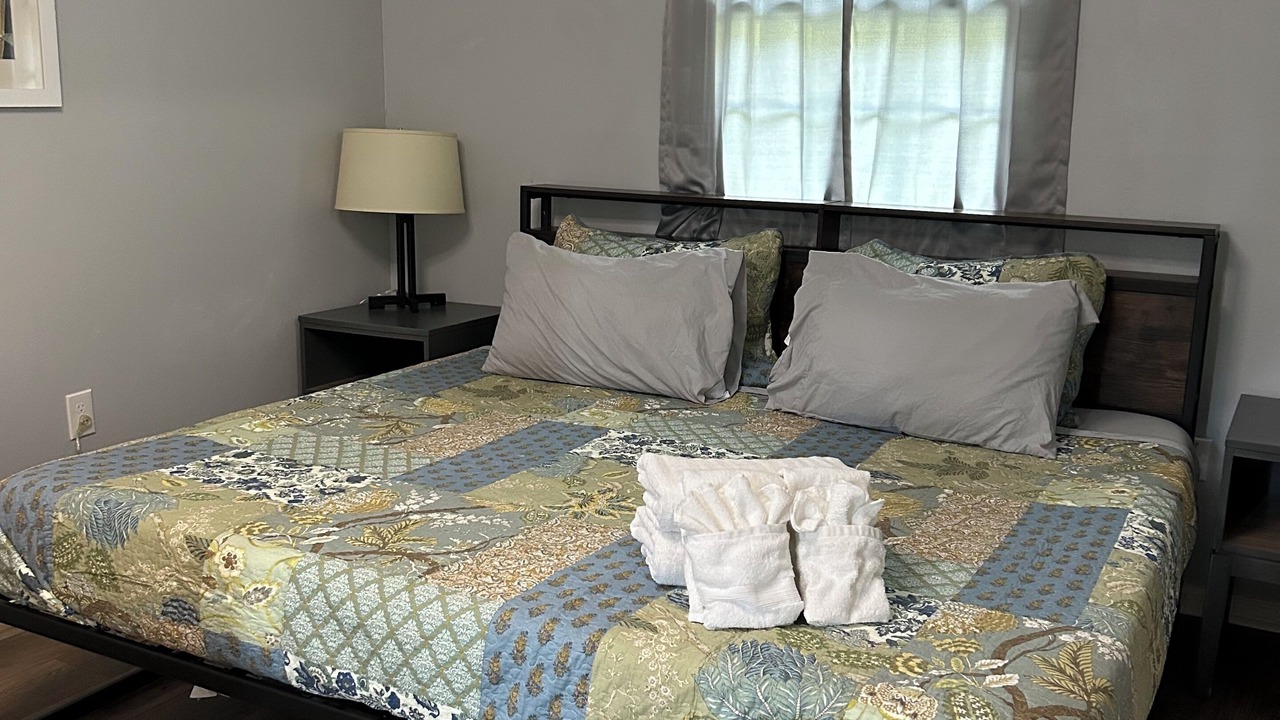 Photo of Bedroom in Charleston County