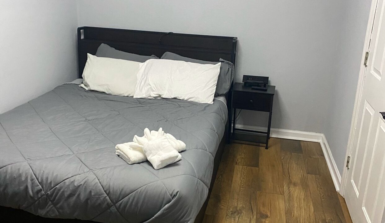 Photo of Bedroom in Charleston County