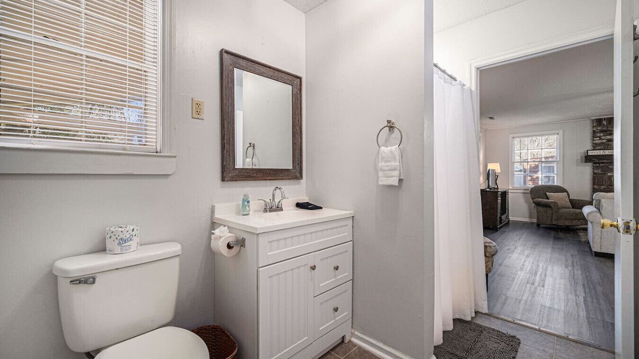 Photo of Bathroom in Mount Pleasant