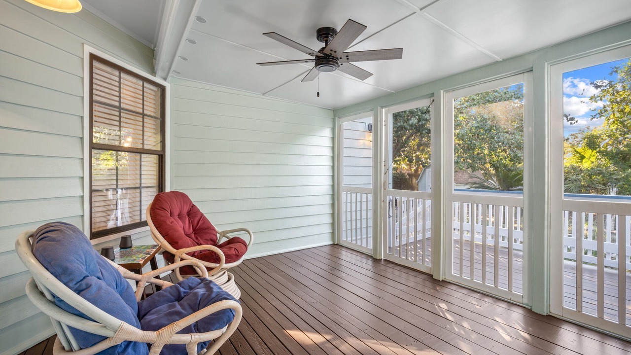 Photo of Patio Balcony in Beaufort