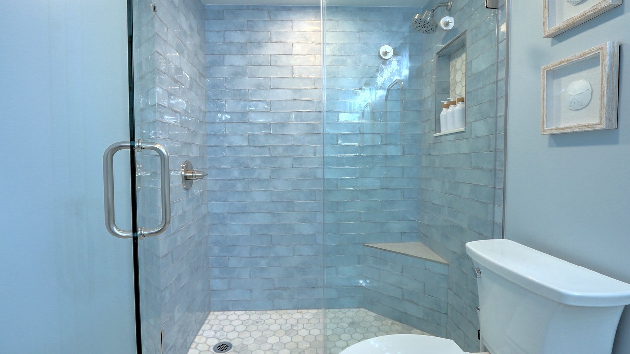 Photo of Bathroom in South Beach