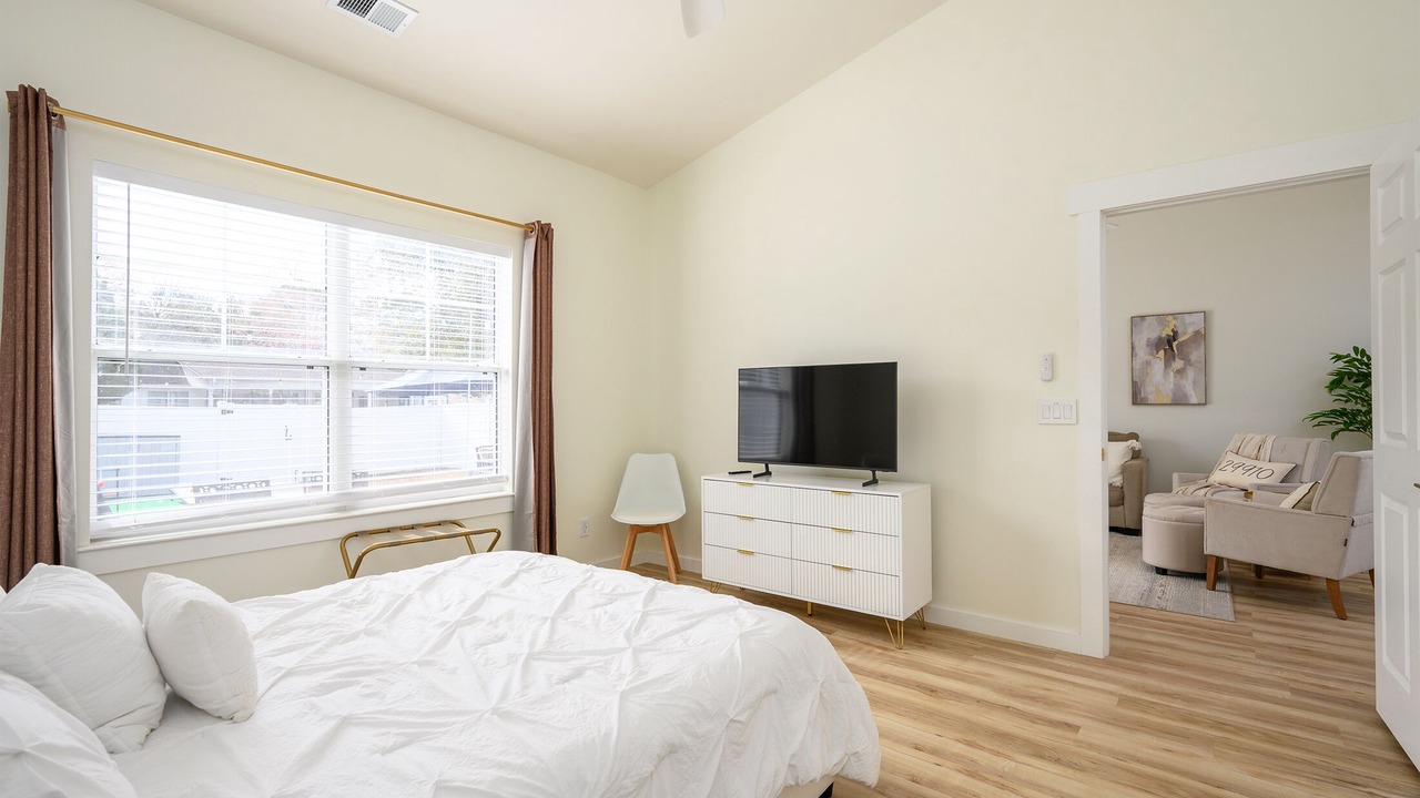 Photo of Bedroom in Old Town Bluffton