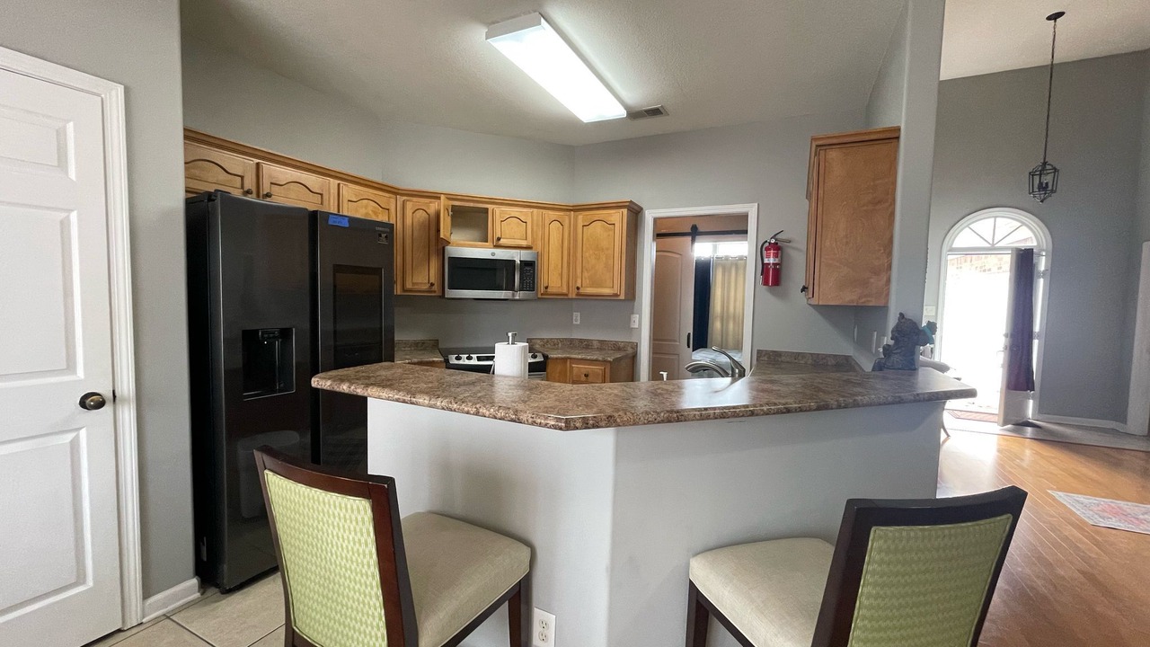 Photo of Kitchen in Snowden District