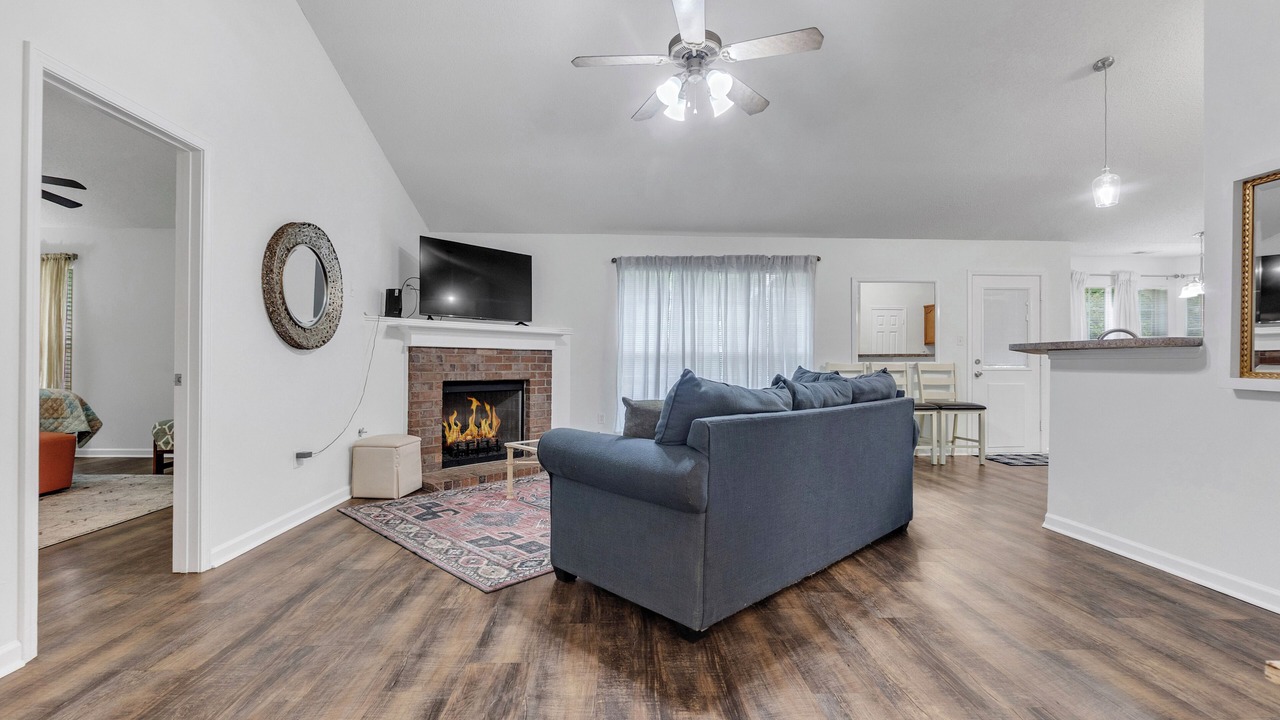 Photo of Livingroom in Southaven