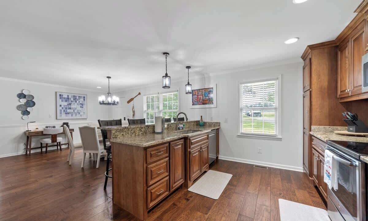 Photo of Kitchen in Milledgeville