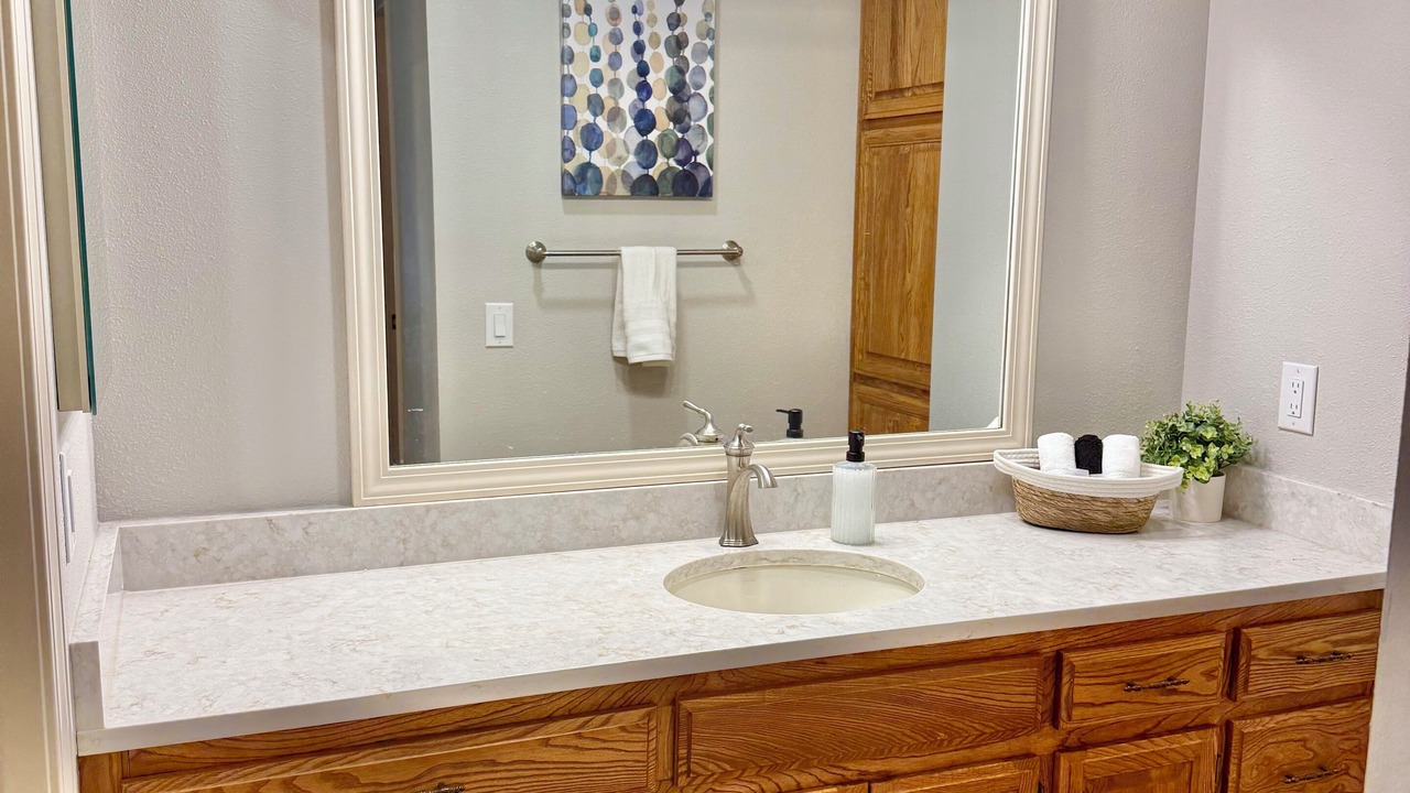 Photo of Bathroom in Hot Springs Village