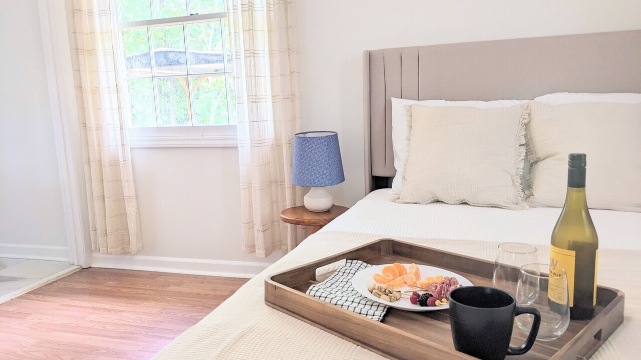 Photo of Bedroom in Lincolnville