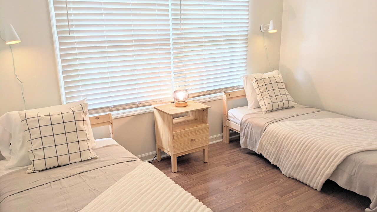 Photo of Bedroom in Lincolnville