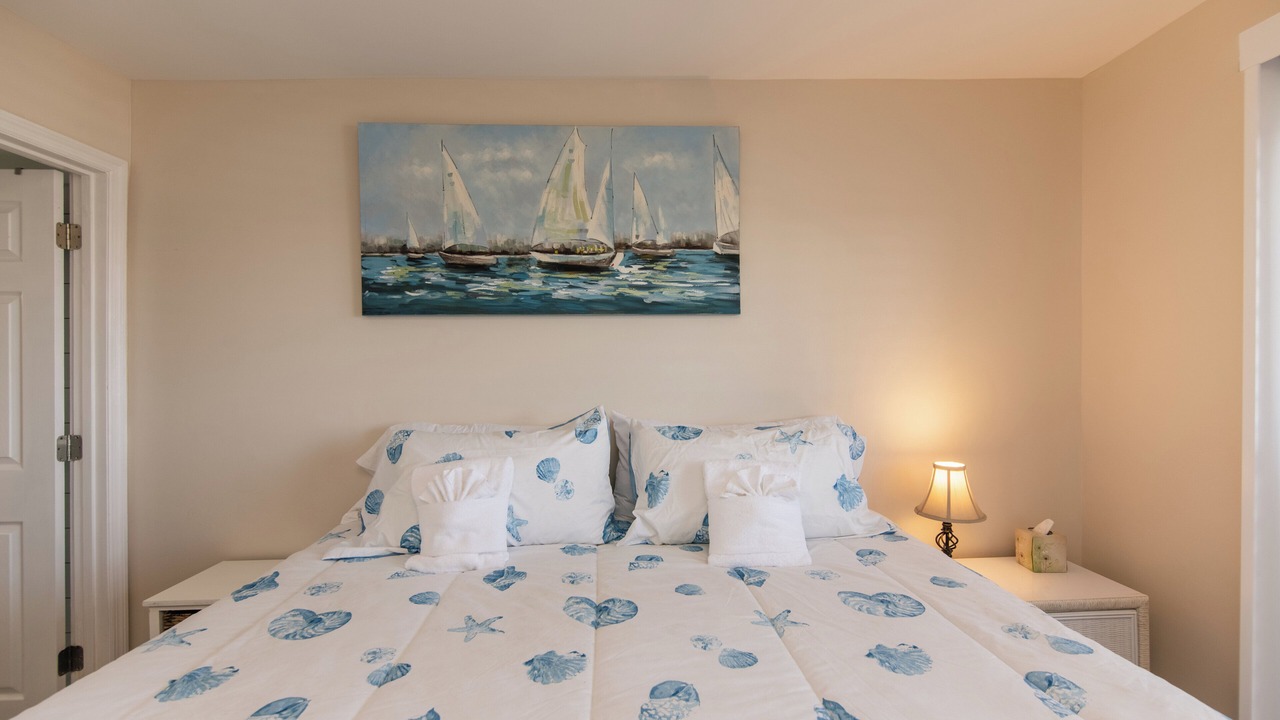 Photo of Bedroom in Edisto Island