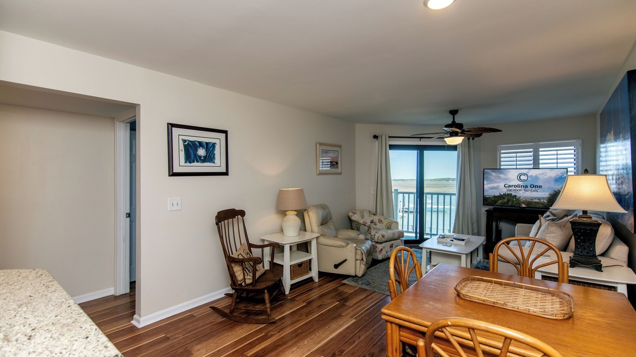 Photo of Livingroom in Edisto Island