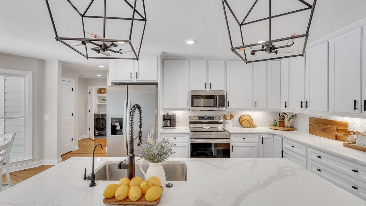 Photo of Kitchen in Okatie
