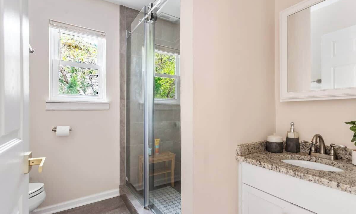 Photo of Bathroom in Old Village