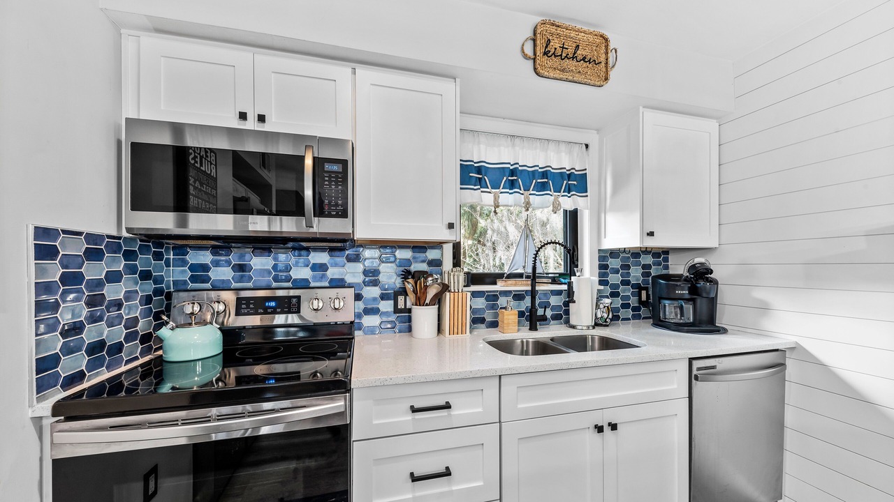 Photo of Kitchen in Seabrook Island
