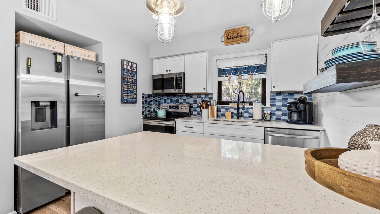 Photo of Kitchen in Seabrook Island