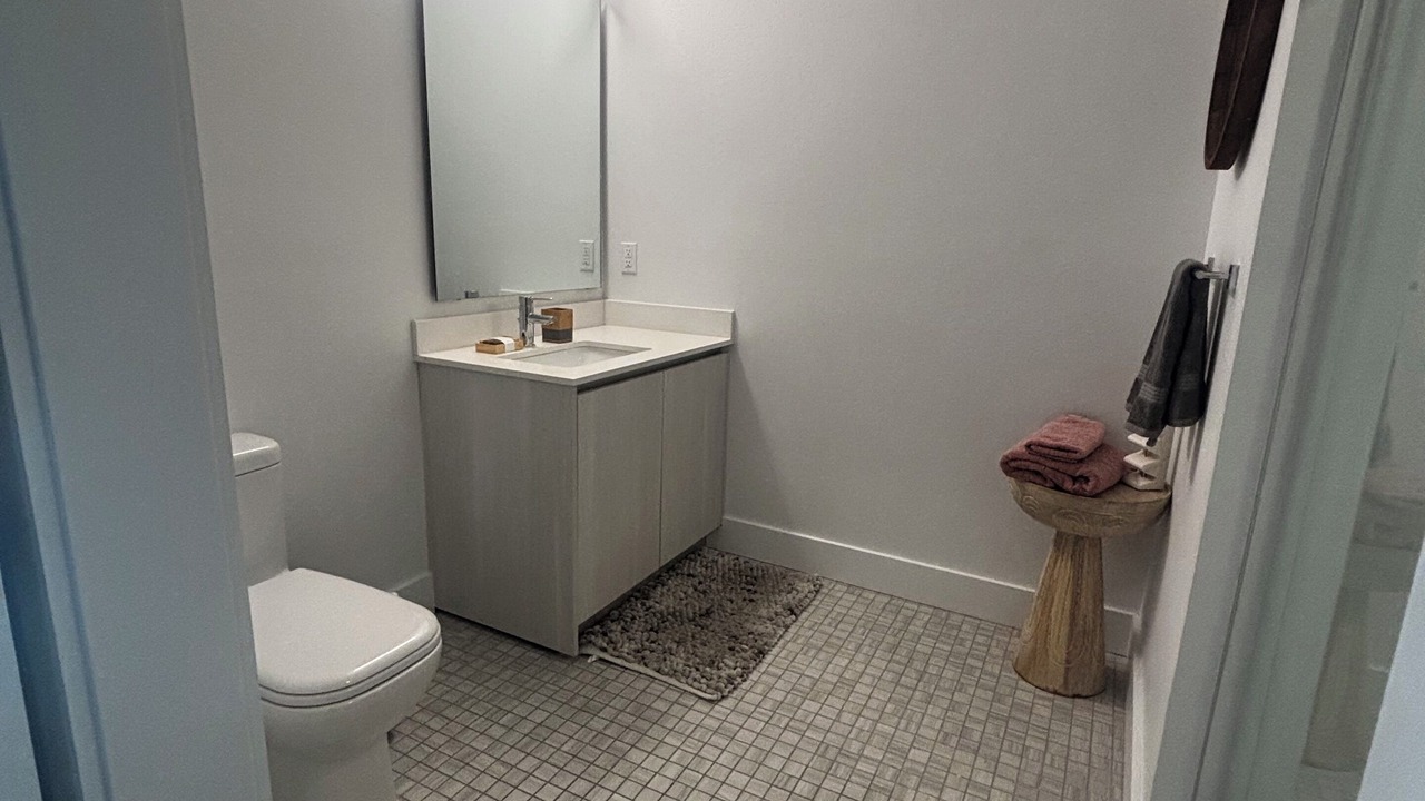 Photo of Bathroom in Carlson Park