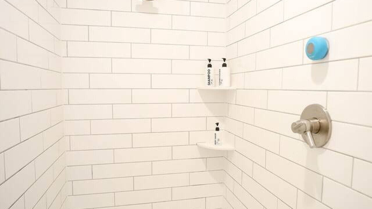 Photo of Bathroom in Summerville Historic District