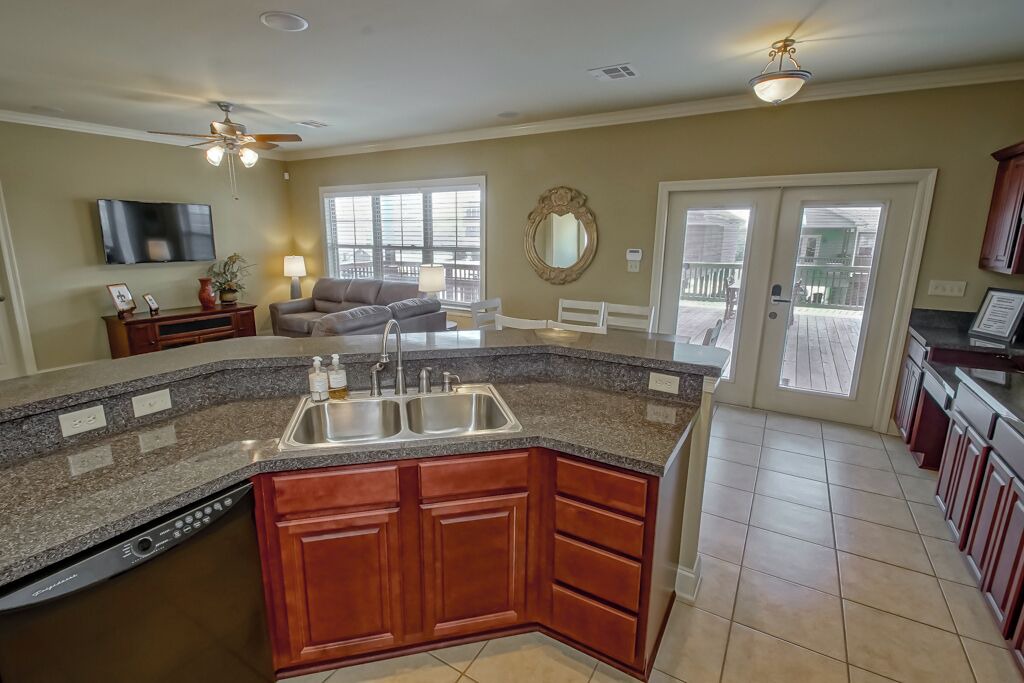Photo of Kitchen in Barataria