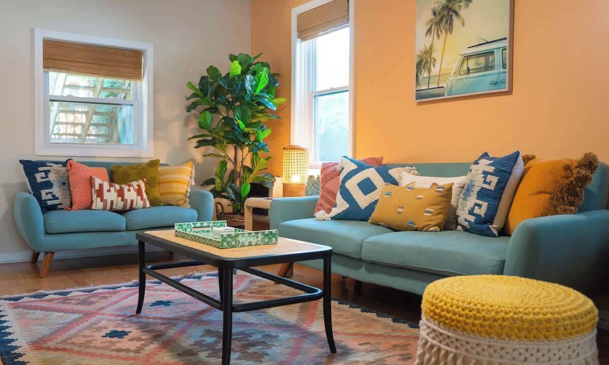 Photo of Livingroom in Folly Beach