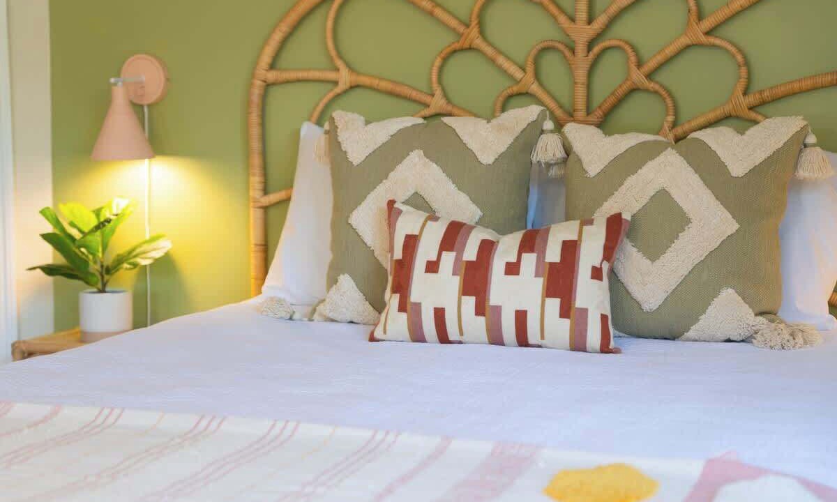 Photo of Bedroom in Folly Beach