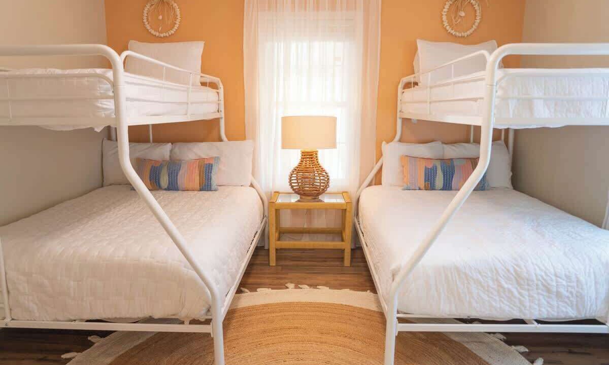 Photo of Bedroom in Folly Beach