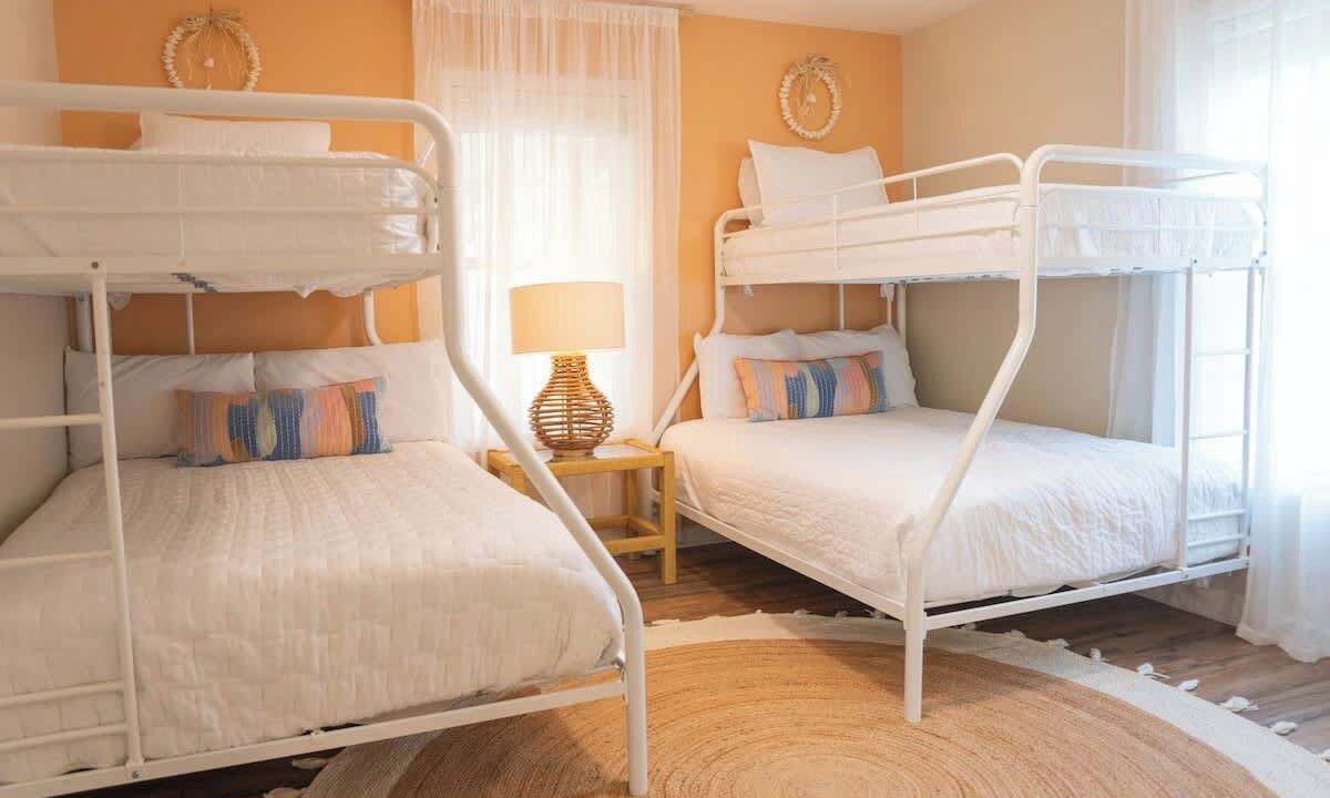 Photo of Bedroom in Folly Beach