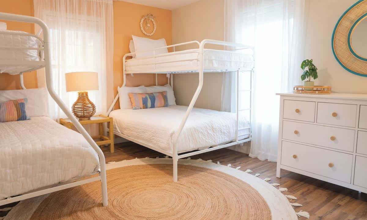 Photo of Bedroom in Folly Beach