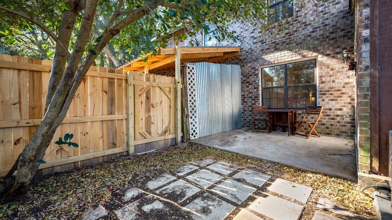 Photo of Patio Balcony in Charleston