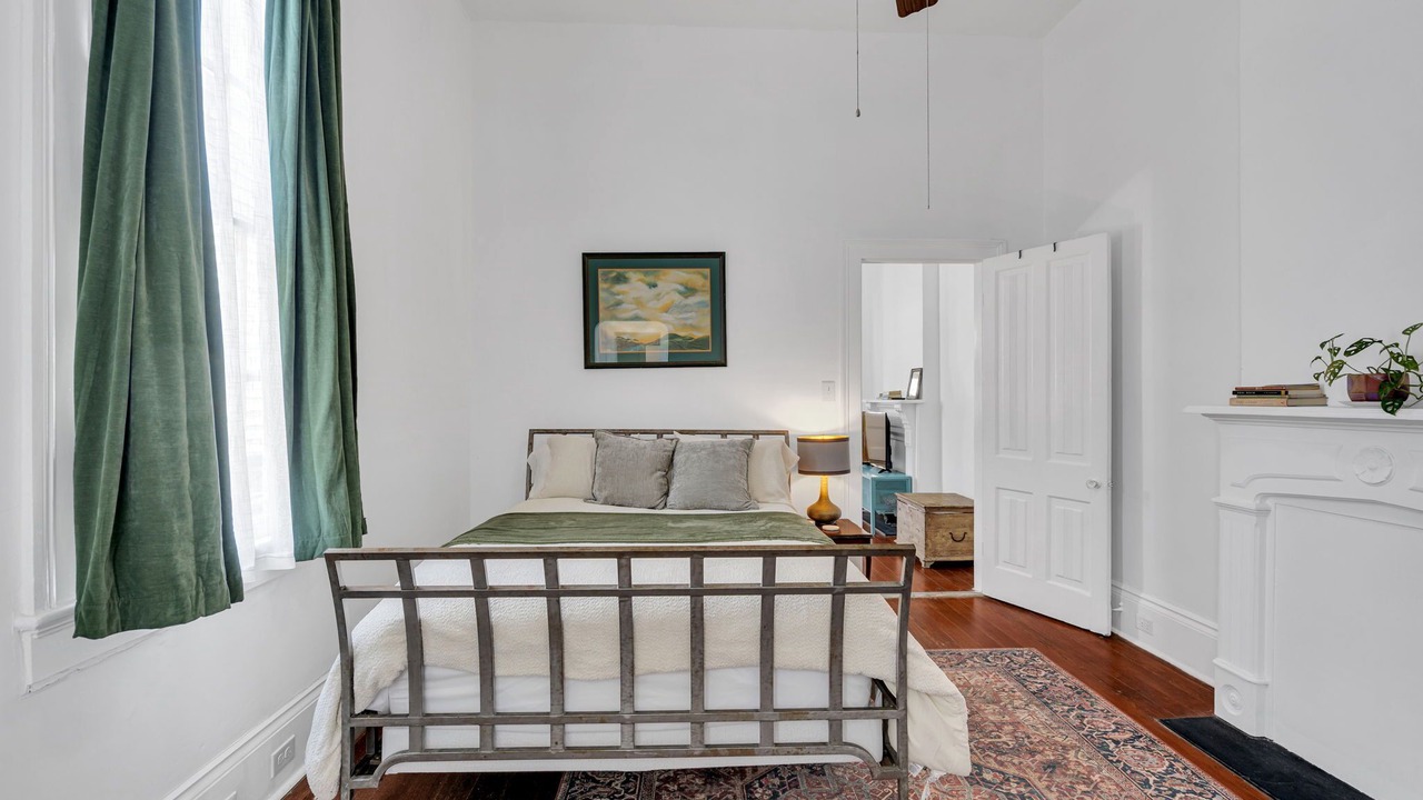 Photo of Bedroom in Bywater