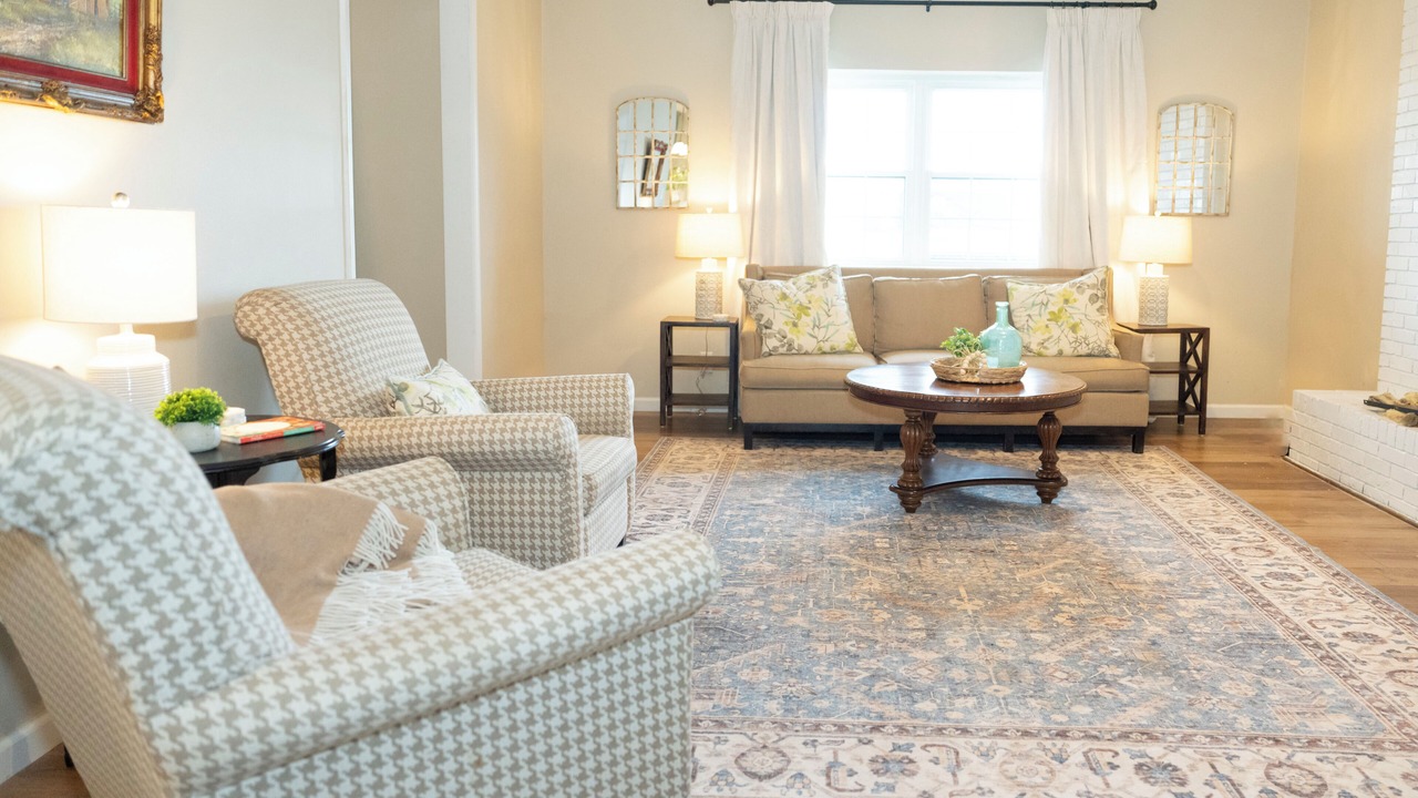 Photo of Livingroom in Prairie Grove