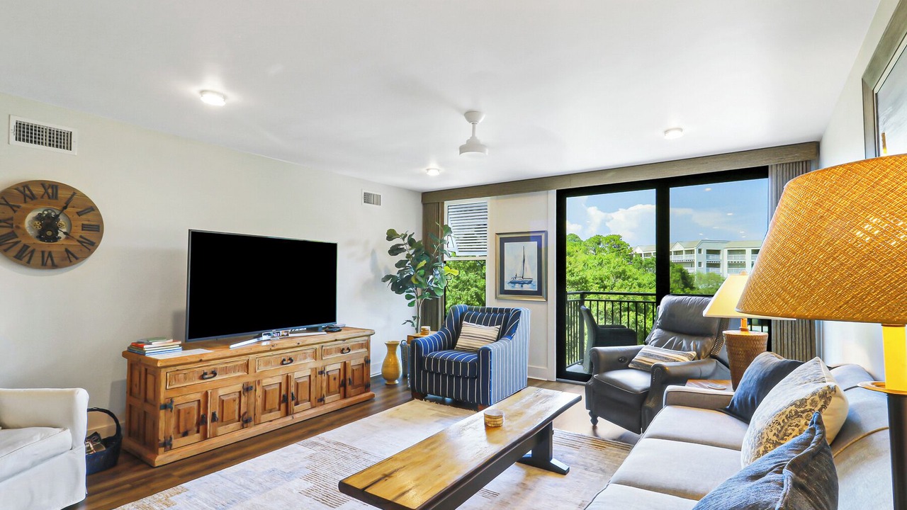Photo of Livingroom in Harbour Town