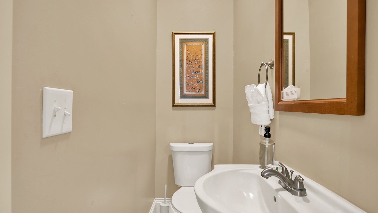 Photo of Bathroom in Metropolitan