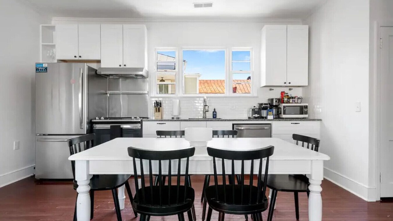 Photo of Kitchen in Cannonborough Elliotborough