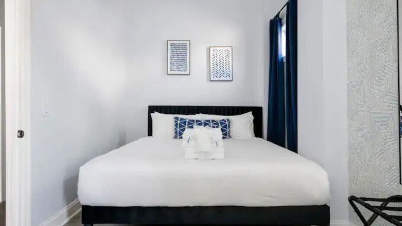 Photo of Bedroom in Cannonborough Elliotborough