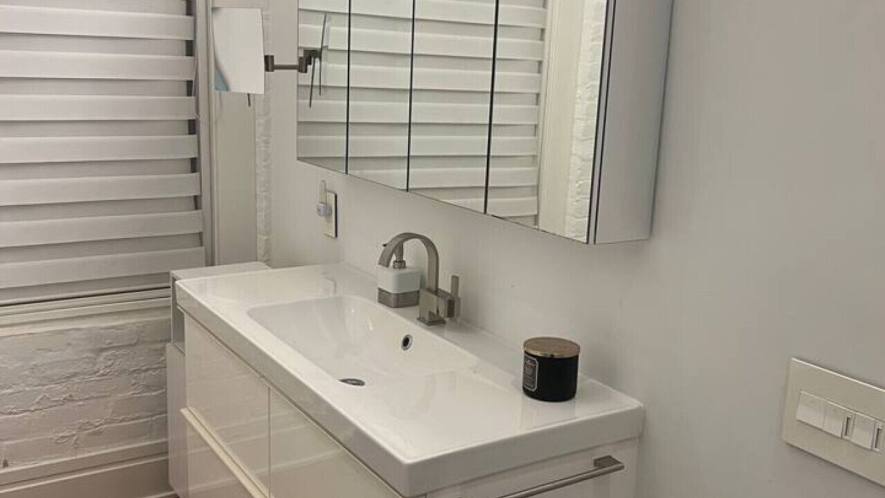Photo of Bathroom in Seventh Ward