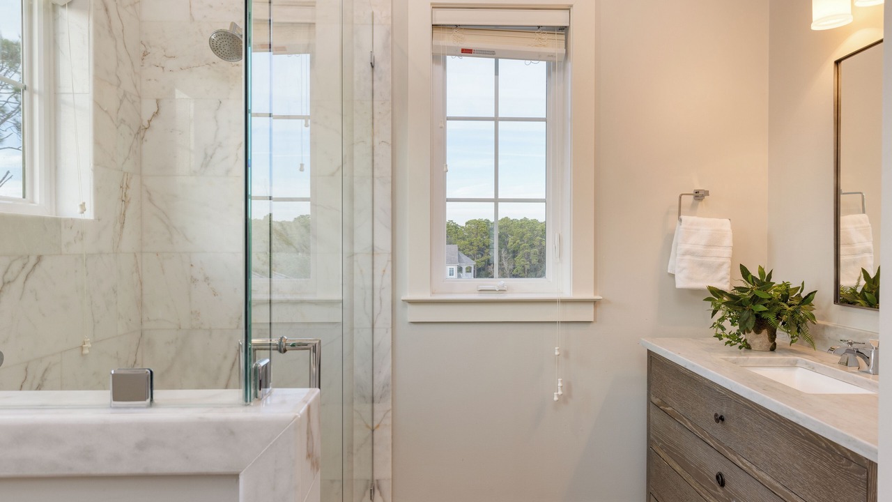 Photo of Bathroom in Palmetto Dunes