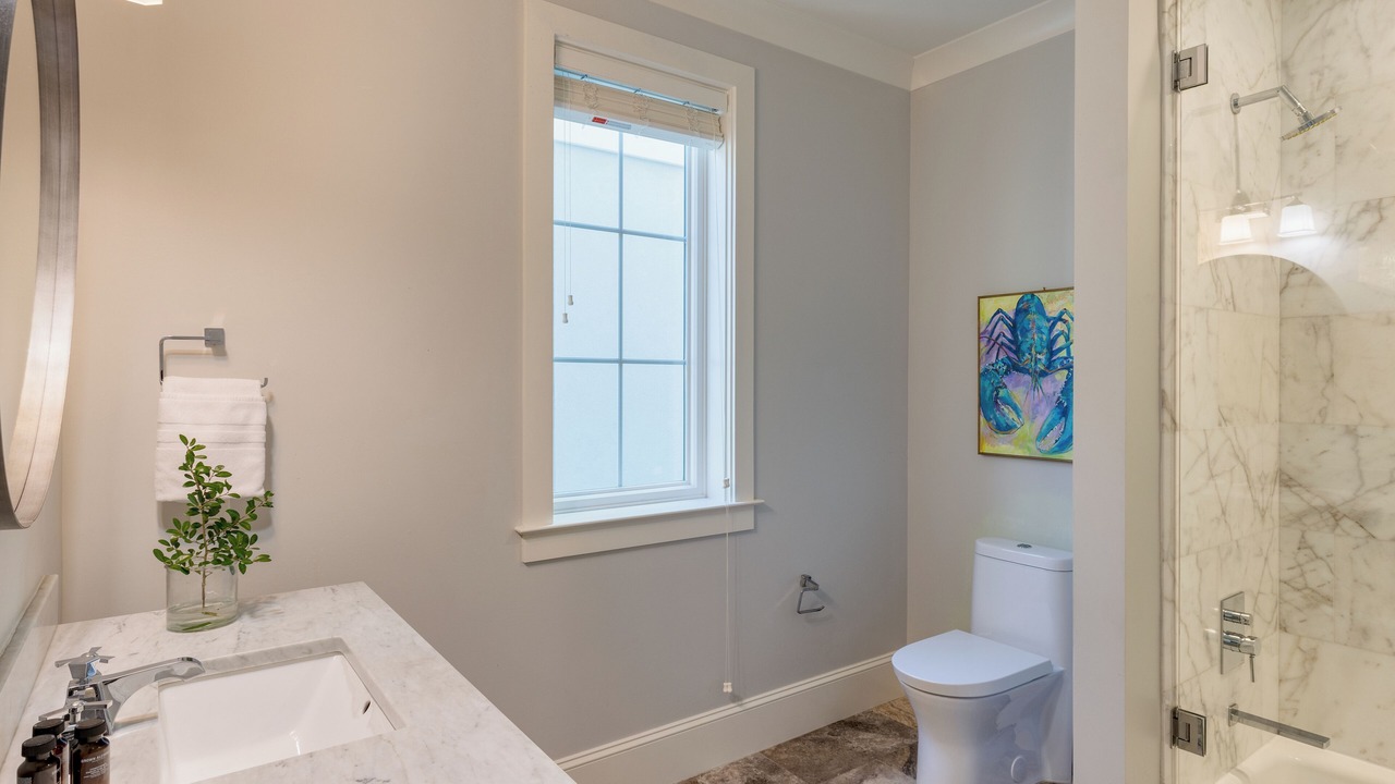 Photo of Bathroom in Palmetto Dunes