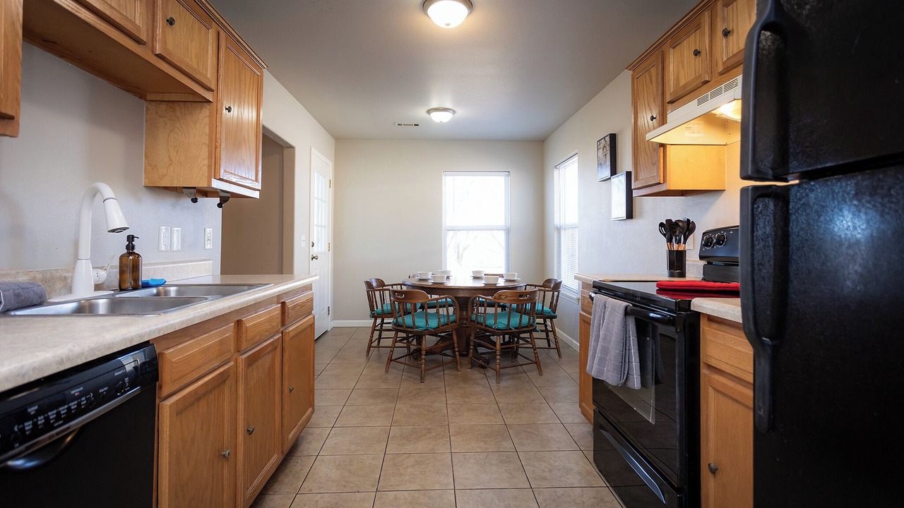 Photo of Kitchen in Bentonville