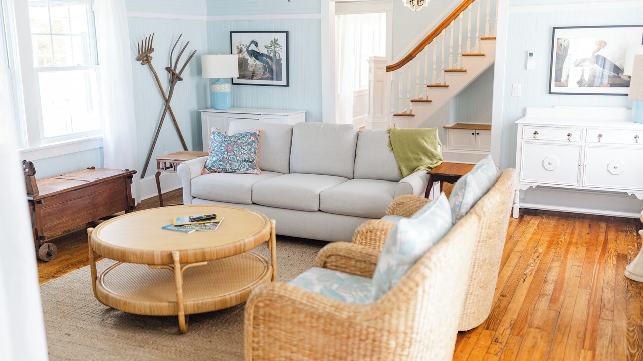 Photo of Livingroom in Manteo
