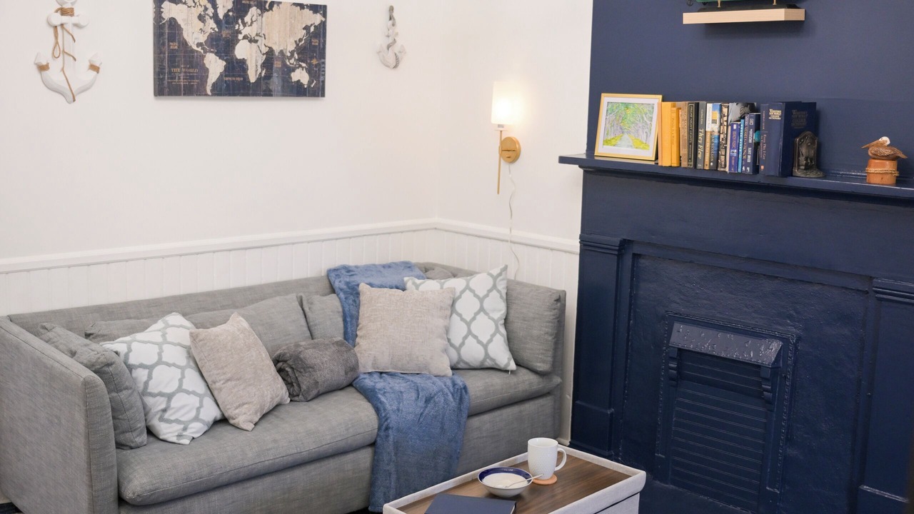 Photo of Livingroom in Historic Downtown Savannah